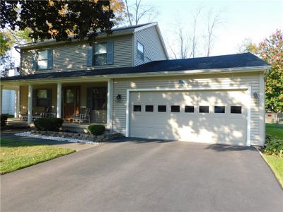 203 Crossroads Lane, House other with 3 bedrooms, 2 bathrooms and null parking in Greece NY | Image 2