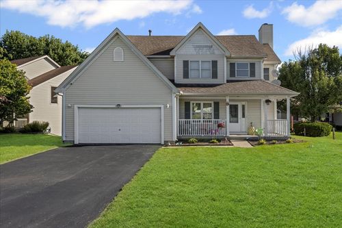 1421 Portage Ln, Woodstock, IL, 60098-6305 | Card Image
