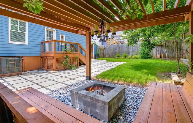 496 Rankin St Ne, House other with 3 bedrooms, 2 bathrooms and 2 parking in ATLANTA GA | Image 30