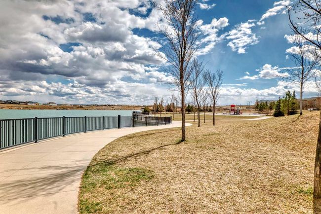 8202 - 1802 Mahogany Boulevard Se, Condo with 1 bedrooms, 2 bathrooms and 1 parking in Calgary AB | Image 4