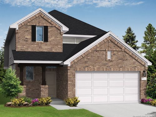 1855 Bighorn Trl, New Braunfels, TX, 78132-0211 | Card Image