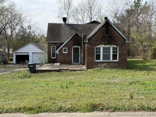 603 Shawnee St, Tahlequah, OK, 74464-3633 | Card Image