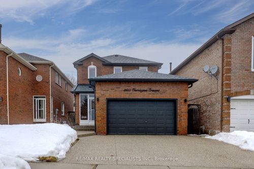 3455 Cherrington Cres, Mississauga, ON, L5L5B9 | Card Image