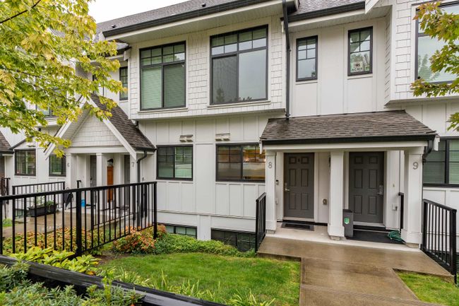 8 - 5152 Canada Way, Townhouse with 3 bedrooms, 2 bathrooms and 1 parking in Burnaby BC | Image 21