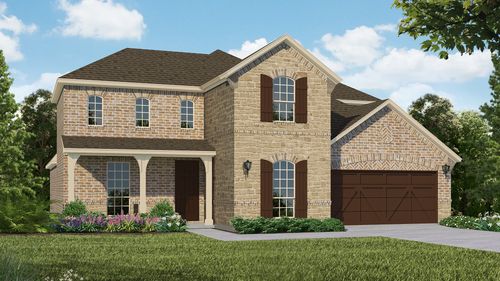 2124 Ten Mile Creek Rd, Celina, TX, 75009-4808 | Card Image