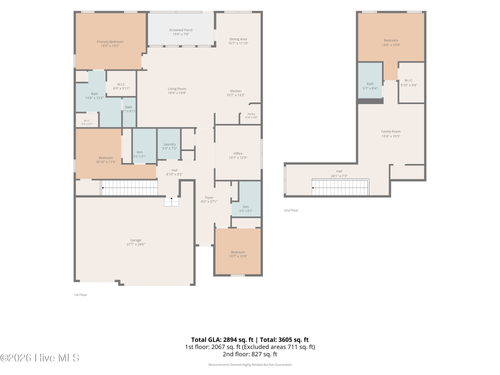 1107 Treyburn Court Nw, Calabash, NC, 28467 | Card Image
