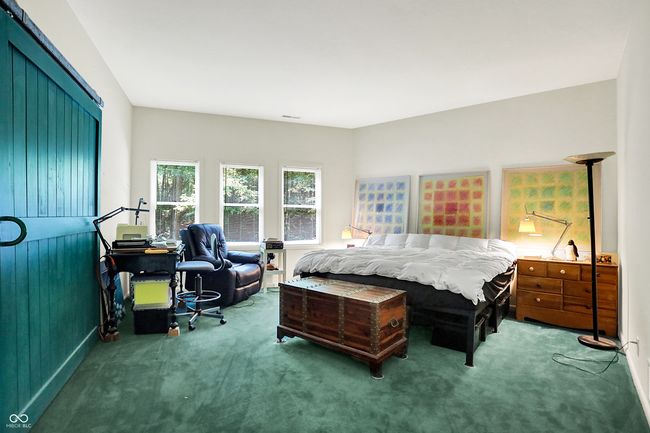 Both bedrooms have office area and their own bathrooms | Image 9