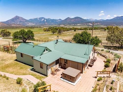 1800 Black Canyon Rd, Crawford, CO, 81415-9552 | Card Image