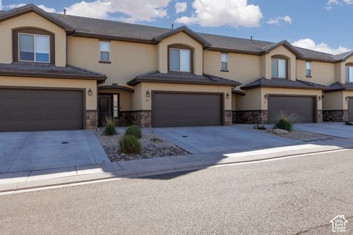 40-1001 W Curly Hollow Dr, St George, UT, 84770-7538 | Card Image