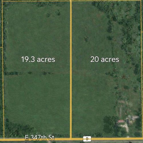 20 ACRES E State Route B Highway, Archie, MO, 64725 | Card Image