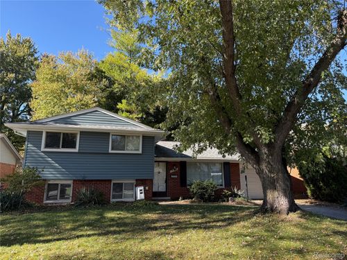 14839 Ellen Dr, Livonia, MI, 48154-7100 | Card Image