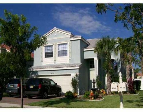 9142 Dupont Pl, Wellington, FL, 33414-6476 | Card Image