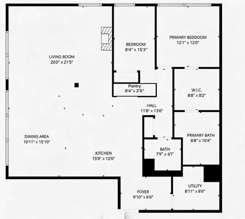 4h-1327 W Washington Blvd, Chicago, IL, 60607-1910 | Card Image