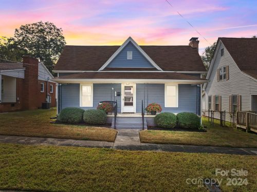 609 S Carolina Avenue, Spencer, NC, 28159 | Card Image