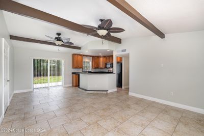 310 Needle Boulevard, House other with 3 bedrooms, 2 bathrooms and null parking in Merritt Island FL | Image 2