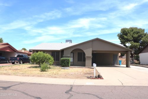 3544 W Charleston Ave, Glendale, AZ, 85308-2807 | Card Image