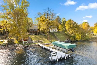 You are going to enjoy swimming and playing water games with the Hard-bottom lakeshore! | Image 3