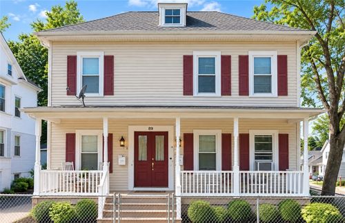 89 Burgess Avenue, East Providence, RI, 02914 | Card Image