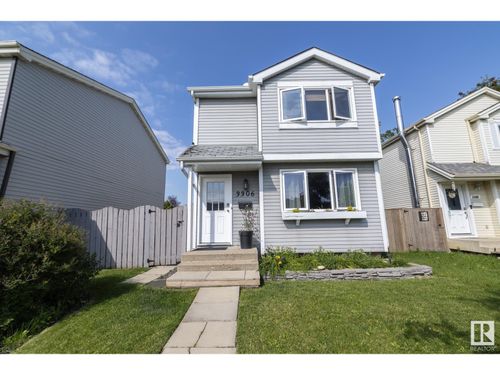 3306 48 St Nw, Edmonton, AB, T6L4J1 | Card Image