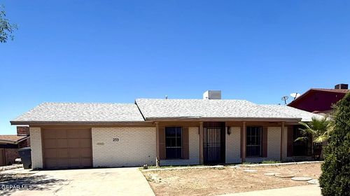 233 Fremont Lane, El Paso, TX, 79912 | Card Image