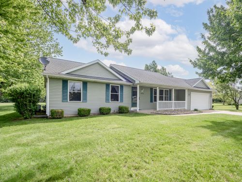 54163 Ridgeview Circle, Antwerp Township, MI, 49079 | Card Image