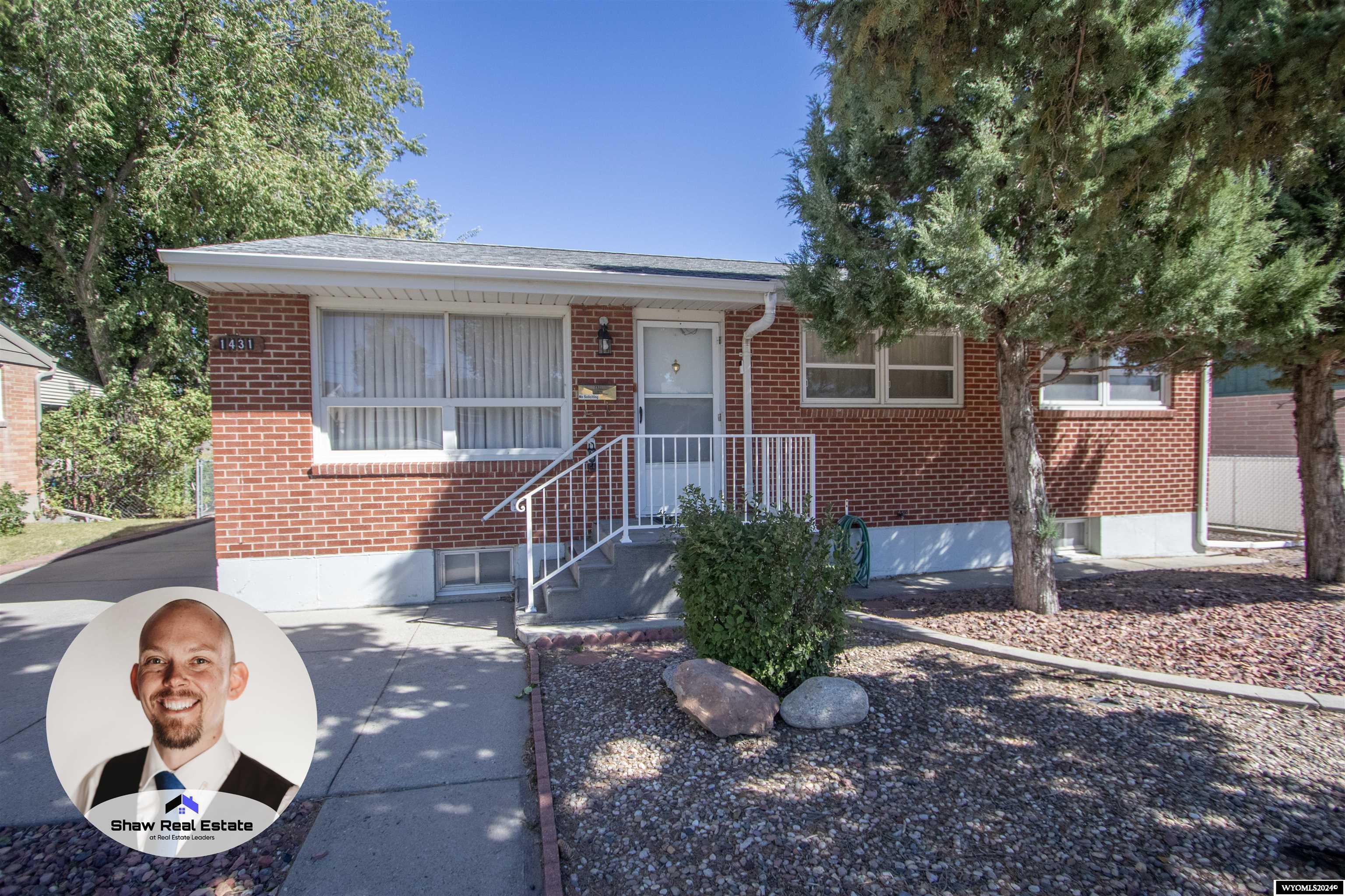Country Club Rd, Casper, WY 82609