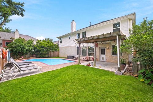 1323 Crystal Lake Circle E, Pearland, TX, 77584 | Card Image