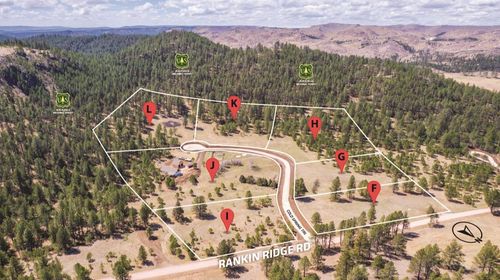 Lot G Beaver Creek Rd, Custer, SD, 57730 | Card Image