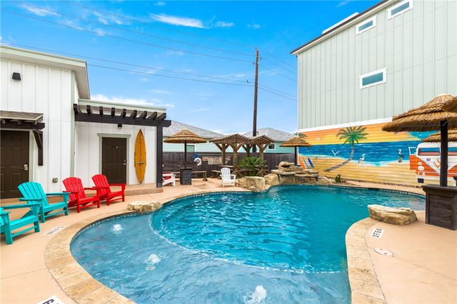 UNIT-402 - 1701 Station St, Townhouse with 3 bedrooms, 3 bathrooms and 2 parking in Port Aransas TX | Image 24