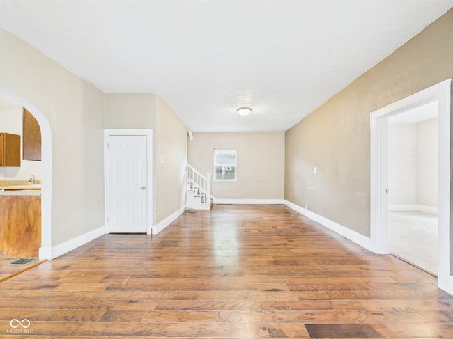 907 S A St, House other with 3 bedrooms, 2 bathrooms and null parking in Elwood IN | Image 9