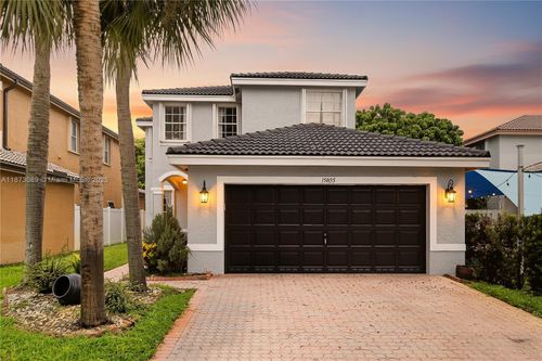 15025 Sw 19th Ct, Miramar, FL, 33027-4326 | Card Image