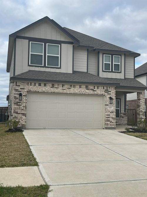 615 Providence View Trl, Rosharon, TX, 77583-5381 | Card Image