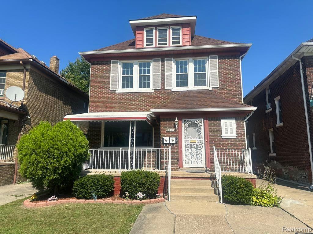 Lonyo St, Detroit, MI 48210