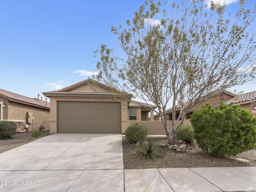 10593 W Halsey Drive, Marana, AZ, 85653 | Card Image
