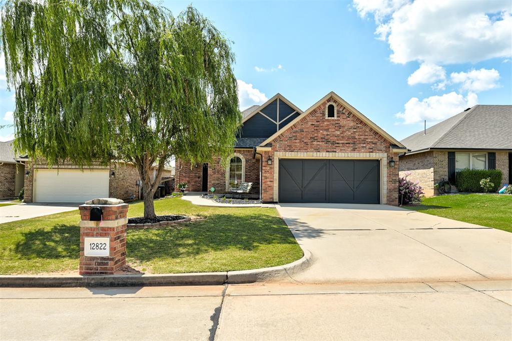 19th St, Choctaw, OK 73020