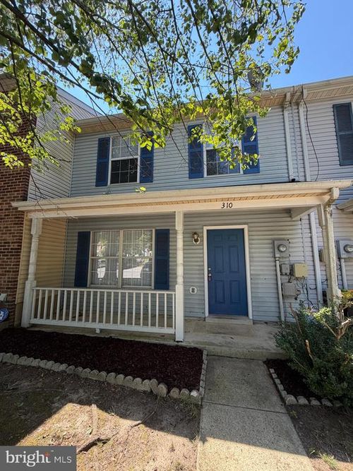 310 Tumbleweed Pl, WALDORF, MD, 20601-5291 | Card Image
