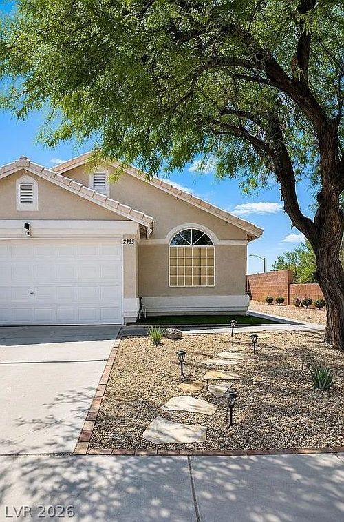 2985 Mount Hope Dr, Las Vegas, NV, 89156-3737 | Card Image