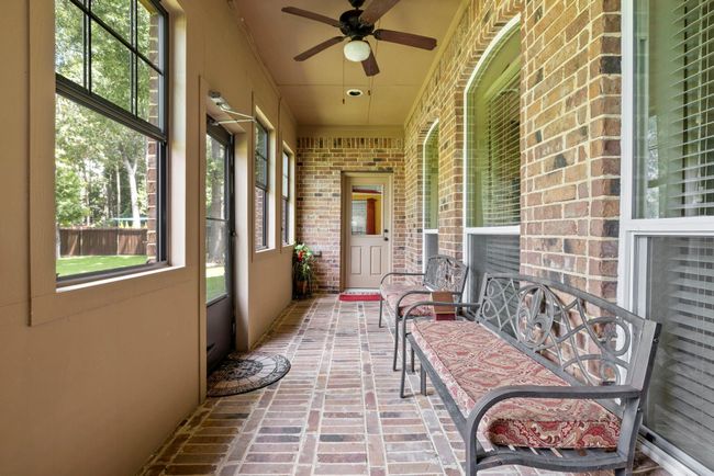 28503 Riverside Crest Ln, House other with 4 bedrooms, 4 bathrooms and 3 parking in Huffman TX | Image 22