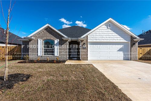 411 Coconut Lane, Centerton, AR, 72719 | Card Image