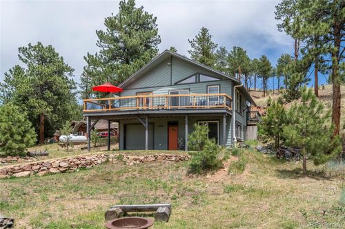 15970 Willow Way, Woodland Park, CO, 80863 | Card Image