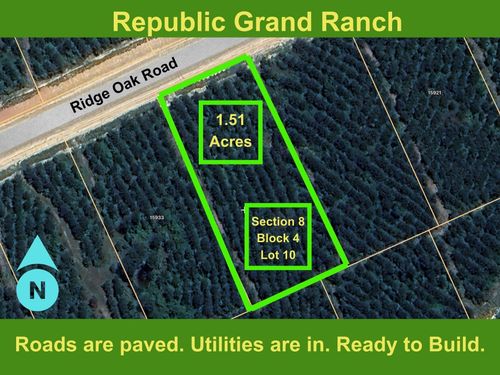 15925 Ridge Oak Rd, Willis, TX, 77378 | Card Image