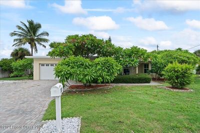 101 E Arlington Street, House other with 3 bedrooms, 2 bathrooms and null parking in Satellite Beach FL | Image 1