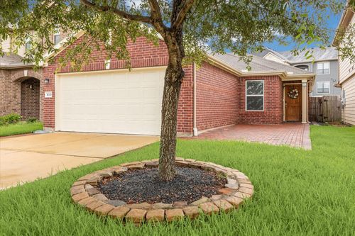 16343 Oakside Hollow Ln, Houston, TX, 77084-7662 | Card Image