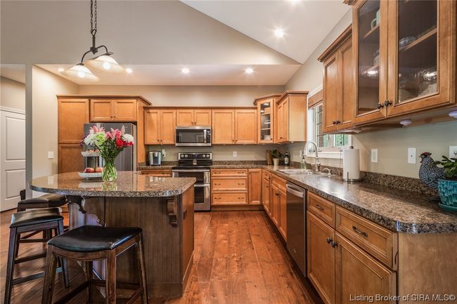 5611 Sunday Dr, Home with 4 bedrooms, 3 bathrooms and null parking in Otisco IN | Image 48