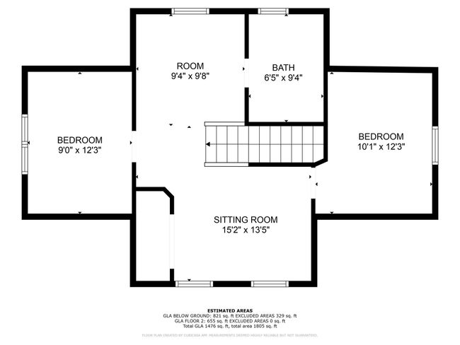 41947 Shamrock Ln, House other with 3 bedrooms, 2 bathrooms and null parking in Fifty Lakes MN | Image 55