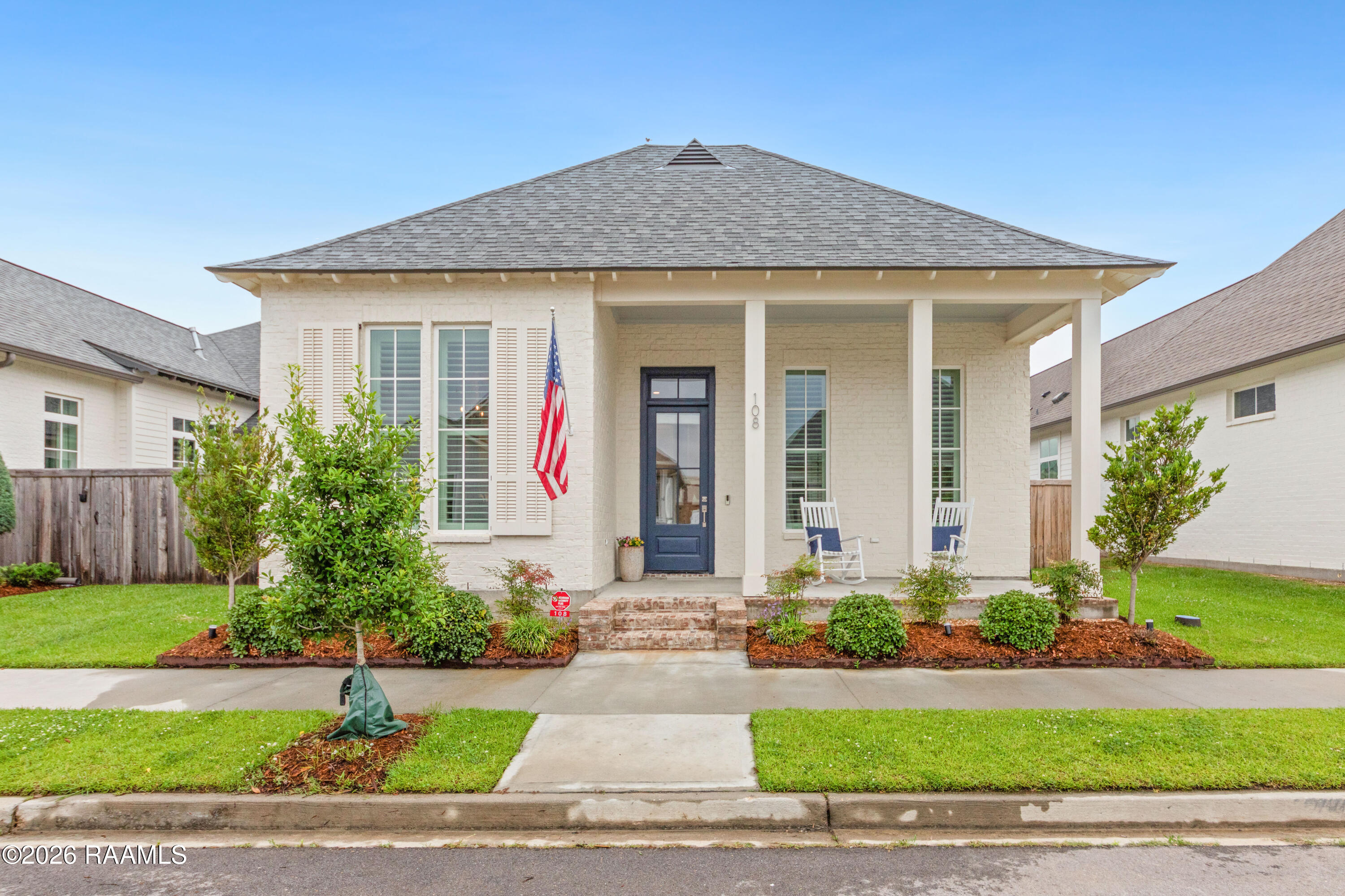 Residential in Youngsville 4
