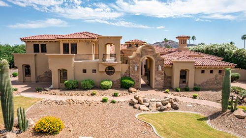 6215 E Turquoise Ave, Paradise Valley, AZ, 85253-1237 | Card Image