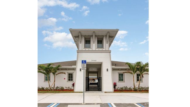 6800 Cameo Dr, House other with 3 bedrooms, 3 bathrooms and null parking in Grant Valkaria FL | Image 35