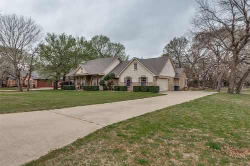 217 Woodbine Drive, Burleson, TX, 76028 | Card Image