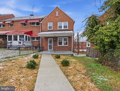 932 E 41st St, BALTIMORE, MD, 21218-1301 | Card Image